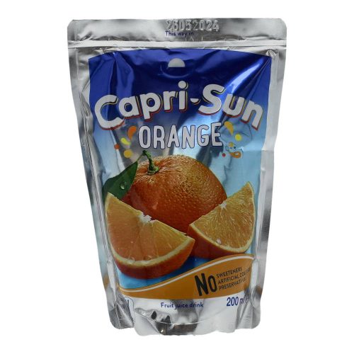 CAPRI SUN NARANCSLÉ 200ML