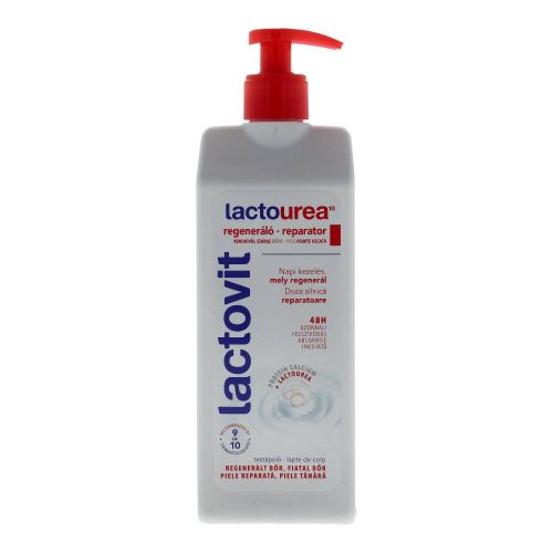 LACTOVIT LACTOUREA REG. TESTÁPOLÓ 400ML