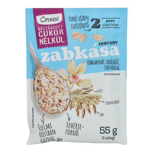 CORNEXI ZABKÁSA TÖBBGABONÁS HCM. 55G