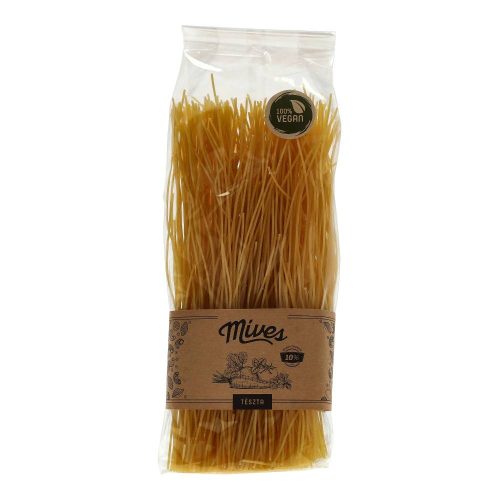 MÍVES SÁRGARÉPÁS SPAGETTI 400G