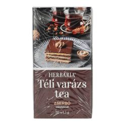 HERBÁRIA TÉLI VARÁZS TEA ZSERBÓ