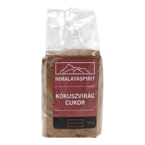 HIMALAYASPIRIT KÓKUSZVIRÁGCUKOR 500G