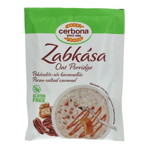 CERBONA ZABKÁSA PEKÁN-S.KARAMELL GM.