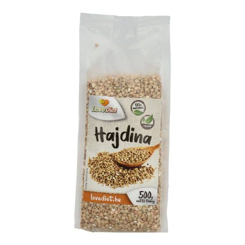 LOVE DIET HAJDINA 500G