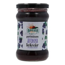 BREIER FARM ÁFONYA LEKVÁR 330G