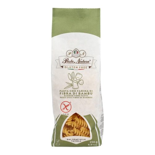 PASTA NATURA BAMBUSZROST FUSILLI GM