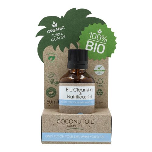 COCONUTOIL BIO ARCR. & SMINKLEMOSÓ OLAJ