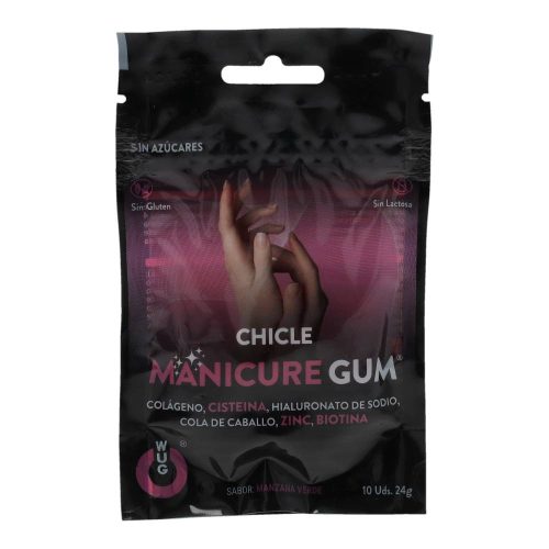 WUGUMRÁGÓ MANICURE GUM