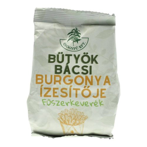 GYÓGYFŰ BÜTYÖK BÁCSI BURG.ÍZESÍTŐ 30G