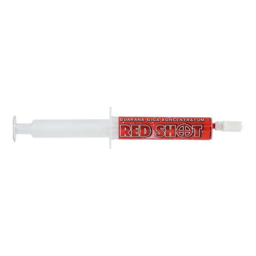 RED SHOT GUARANA KONCENTRÁTUM 10ML