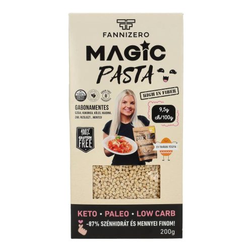 FANNIZERO MAGIC PASTA TARHONYA