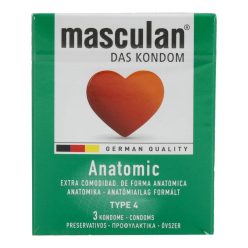 MASCULAN ÓVSZER  ANATÓMIAI 3DB