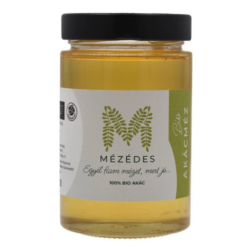 MÉZÉDES BIO AKÁCMÉZ 500G