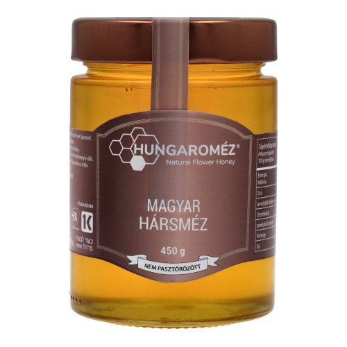 HUNGAROMÉZ HÁRSMÉZ 450G