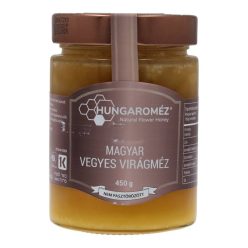 HUNGAROMÉZ VEGY.VIRÁGMÉZ 450G