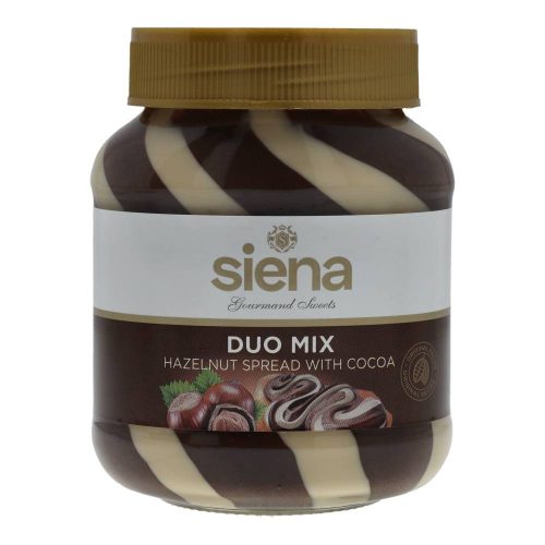 SIENA DUO MIX KAKAÓS MOGY. TEJKRÉM 400G