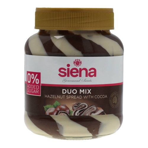 SIENA DUO MIX KAKAÓS M. TEJK. ÉDESÍTŐSZ.