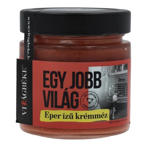 VIRÁGBÉKE EPER KRÉMMÉZ 250G