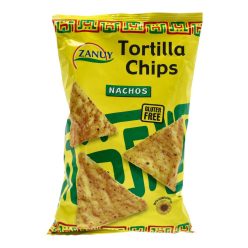 ZANUY TORTILA CHIPS SÓS 200G GM.