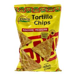 ZANUY TORTILA CHIPS PIKÁNS 200G GM.