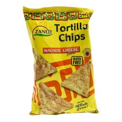 ZANUY TORTILA CHIPS SAJTOS 200G GM.