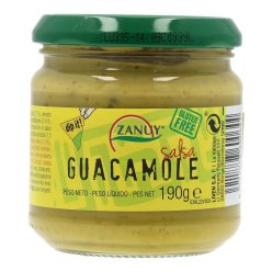 ZANUY GUACAMOLE AVOKÁDÓSZÓSZ GM.