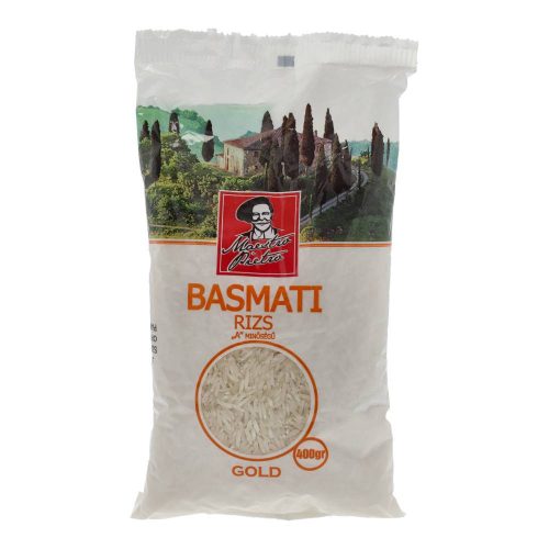 MAESTRO PIETRO BASMATI RIZS 400G 60N