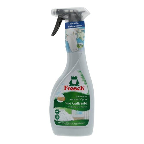 FROSCH FOLT ÉS ELŐKEZELŐ SPARY 500ML