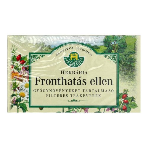 HERBÁRIA FRONTHATÁS ELLENI TEA 20X