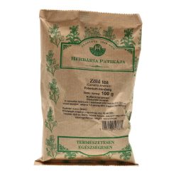 HERBÁRIA ZÖLD TEA SZÁLAS 100G