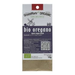 GREENMARK BIO OREGÁNÓ ŐRÖLT 10G