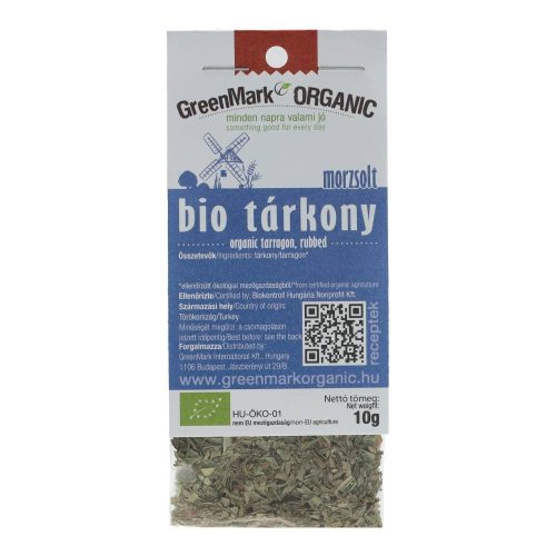 GREENMARK BIO TÁRKONY MORZSOLT 10G