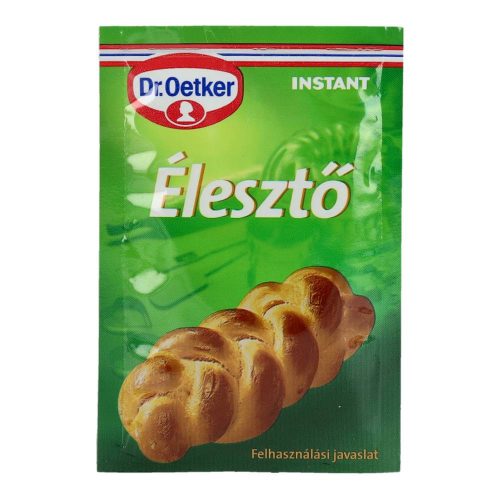 DR.OETKER INSTANT ÉLESZTŐ 7G