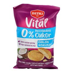 DETKI KÓKUSZOS KEKSZ 180G HCM. 