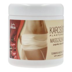 LS PAPRIKA KARCSÚSÍTÓ MASSZÁZSKRÉM 500ML