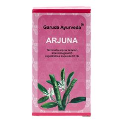 GARUDA AYURVEDA ARJUNA KAPSZULA 60DB