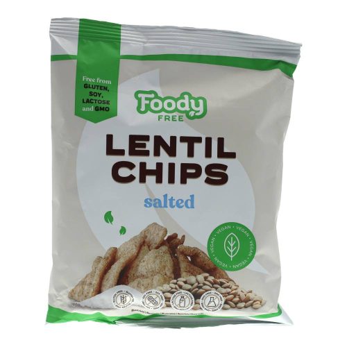 FOODY LENCSE CHIPS SÓS GM.