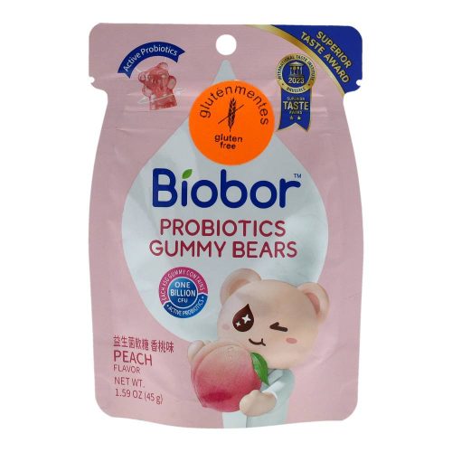 BIOBOR GUMICUKOR PROBIOTIKUS BARACK 45G