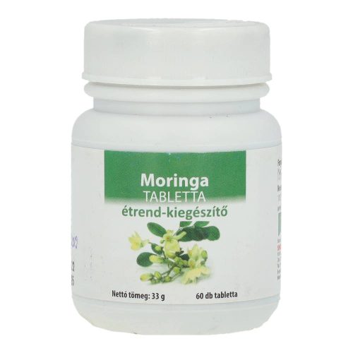 NEUSTON MORINGA TABLETTA 60DB