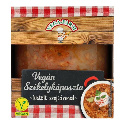 Vega-Farm VEGA SZÉKELYKÁPOSZTA+SZEJTÁN