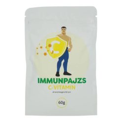 IMMUNPAJZS C-VITAMIN POR 60G