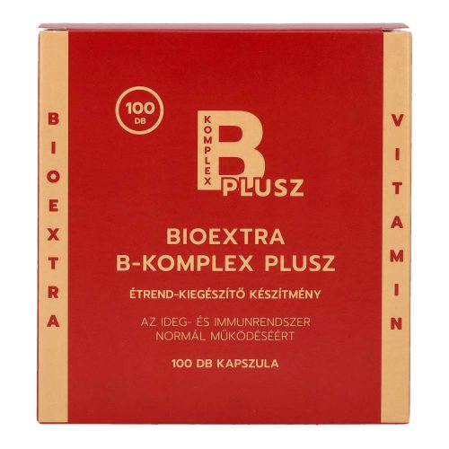 BIOEXTRA B-KOMPLEX PLUSZ 100DB