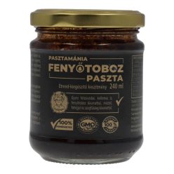 PASZTAMÁNIA FENYŐTOBOZ PASZTA 240ML