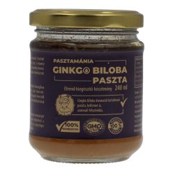 PASZTAMÁNIA GINKGO PASZTA 240ML