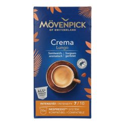 MÖVENPICK CREMA LUNGO KÁVÉKAPSZULA