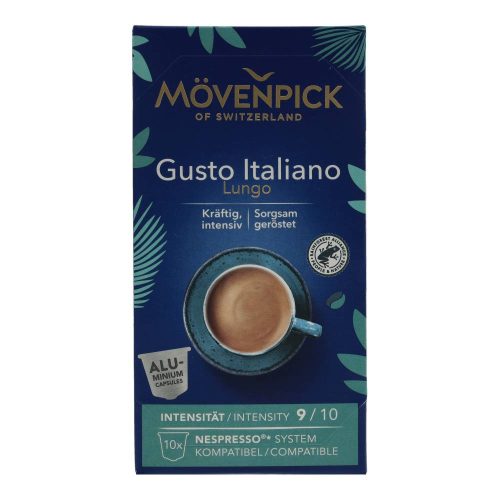 MÖVENPICK ITALIANO LUNGO KÁVÉKAPSZULA