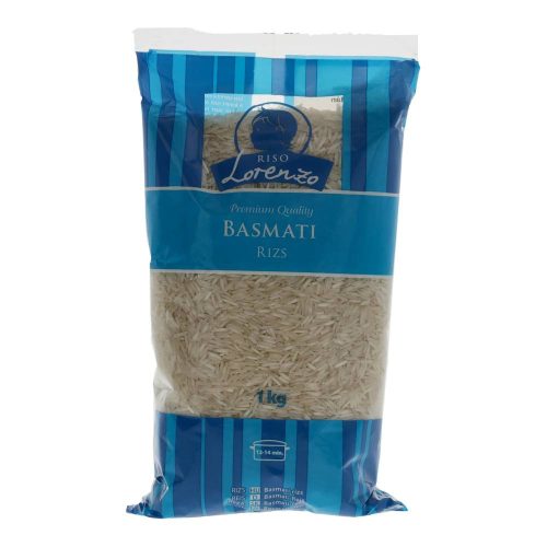 RISO LORENZO BASMATI RIZS 1000G