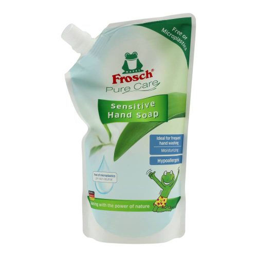 FROSCH FOLY. SZAPPAN U.T. ÉRZÉKENY 500ML