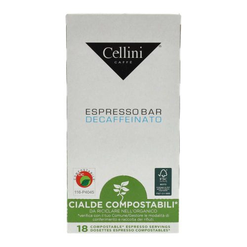 CELLINI KAPSZ. KÁVÉ KOFFEINMENTES