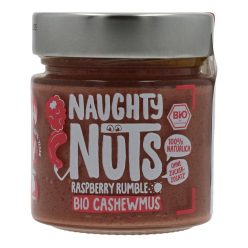 NAUGHTY NUTS BIO MÁLNÁS KESUKRÉM